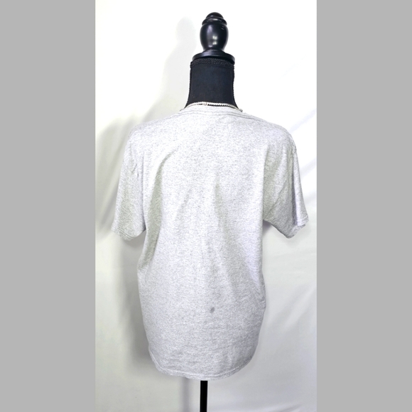 M Grey Betty Boop T-shirt - Picture 3 of 3